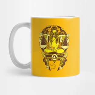 Sorange Libra Beauty Mug